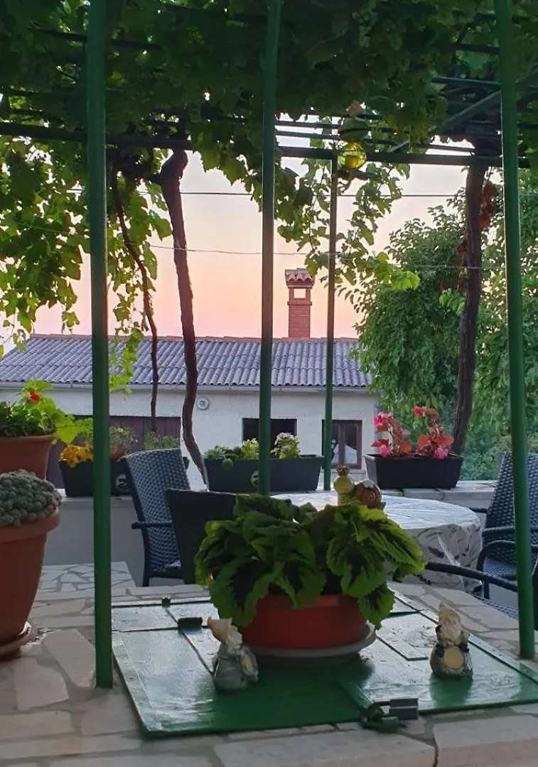 Apartment Murati Vicani Croatia
